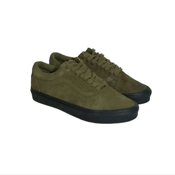 Vans old skool militaire top