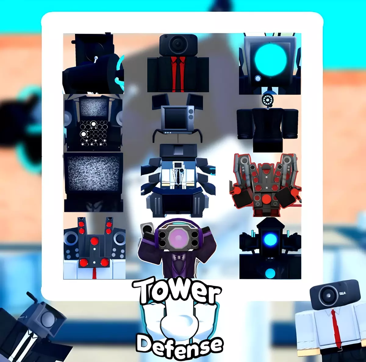 Roblox: Toilet Tower Defense Codes