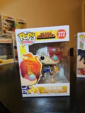Funko FUN35999 My Hero Academia Todorok Pop Exclusive Vinyl Figure