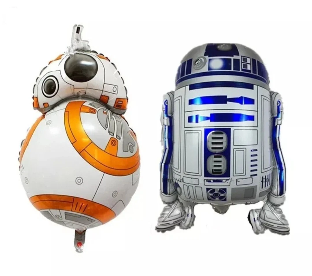 Bb8 on sale party supplies