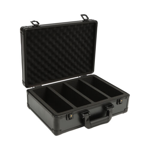 Estuche para monedas graduado de 4 espacios Estuche para monedas Estuche para tarjetas graduado antideslizante Caja de almacenamiento - Imagen 4 de 6