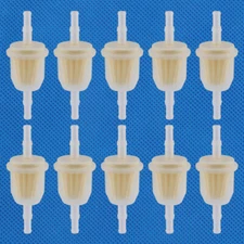 10xFor Stens 120-436 Fuel Filter Replaces Kohler 25 050 22-S John Deere AM116304