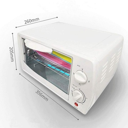 12L UV Sterilizer Ultra Violet Sterilization Cabinet Autoclave Nail Art Salon US - Picture 6 of 9