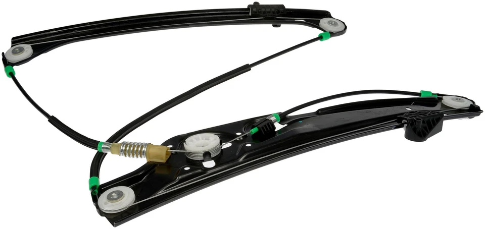 Regulador de ventana delantero izquierdo Dorman para BMW 745i 2002-2005 Foto 3 de 4