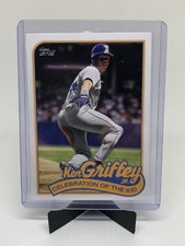 2024 Topps Series 1 Celebration Of The Kid Ken Griffey Jr. #KID-11 Mariners