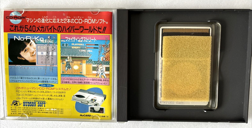 NEC PC Engine Hucard Nectaris (Military Madness) vol.16 Import Japan Japanese - Picture 5 of 12
