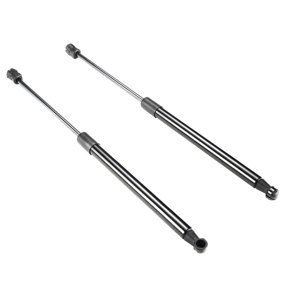 2x Gasfeder Heckklappe Dämpfer 445mm 90N für Smart Fortwo Coupe 451 bj 2007-2014 - Bild 3 von 4