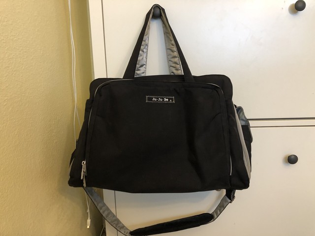 be prepared diaper bag