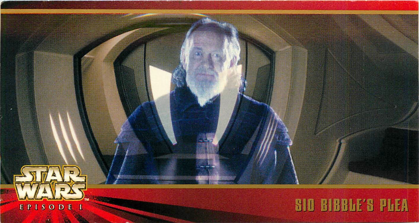 1999 TOPPS WIDEVISION STAR WARS EPISODE I - PICK CHOOSE YOUR CARDS - Picture 28 of 74