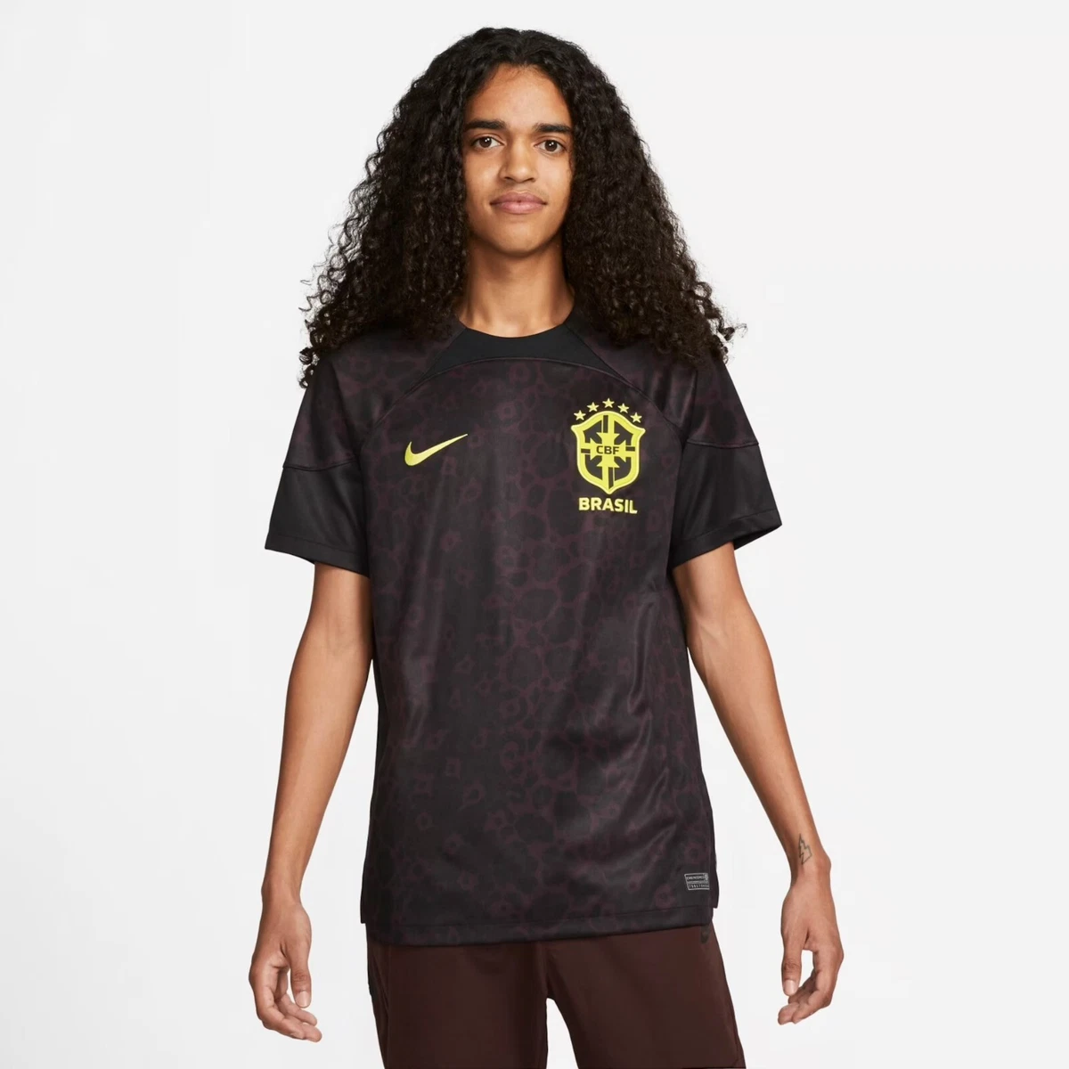 brazil soccer shirt 2022