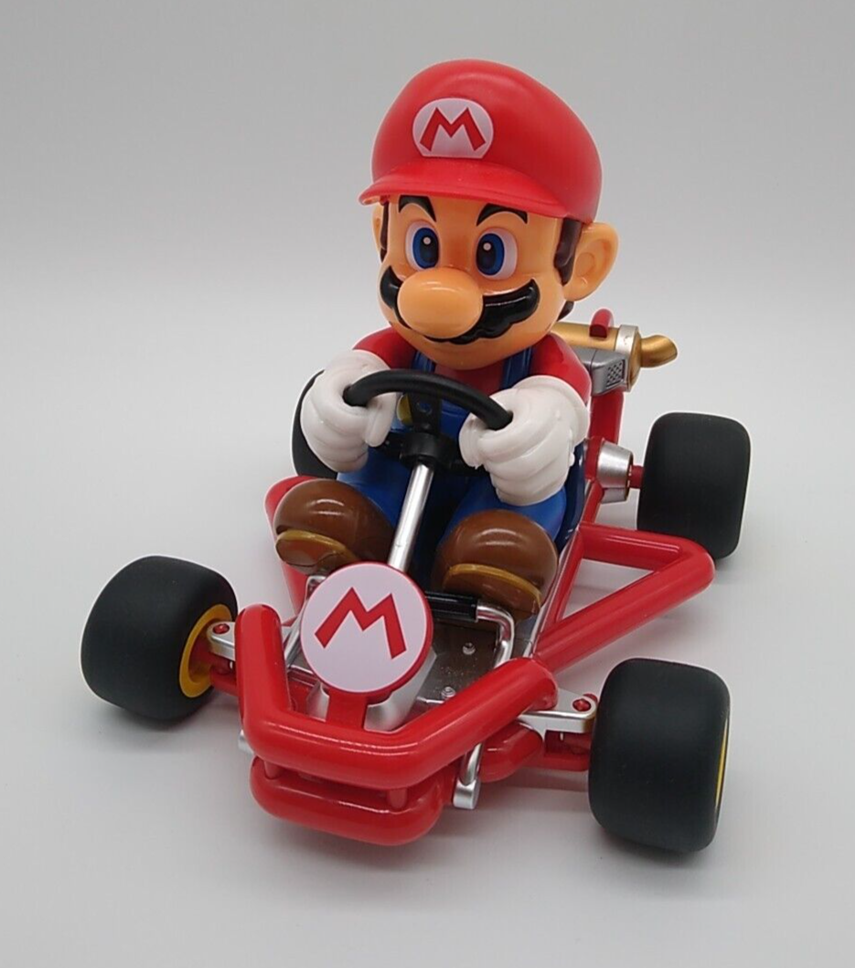 Mario Kart Carrera RC Mario Remote Control Car (Just The Car) eBay