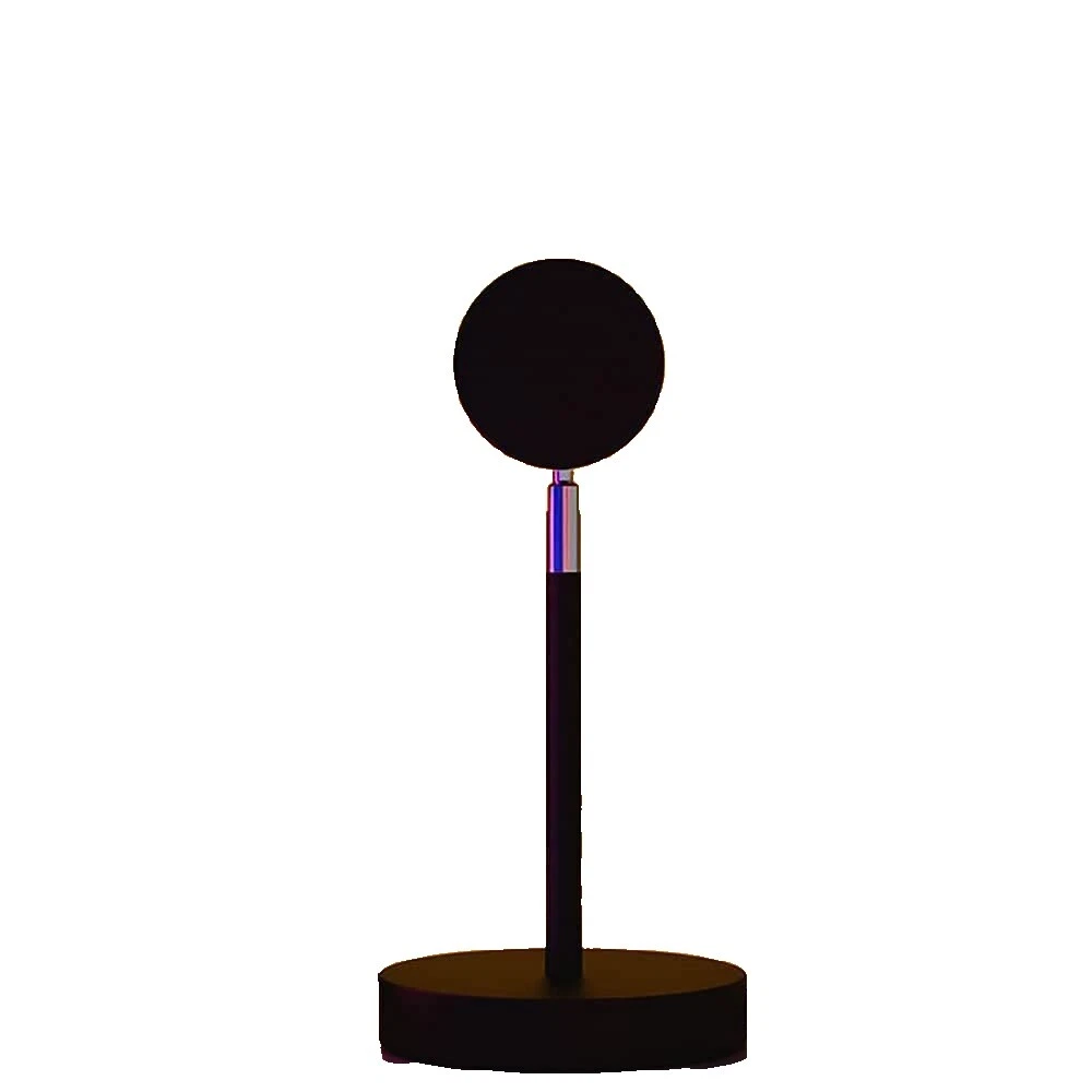 Luz solar luz noturna