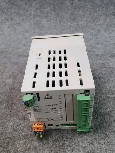 ENDRESS + HAUSER RIA 452 Order Code: RIA452-A111A11A - Picture 3 of 6