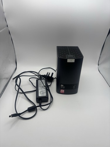 Western Digital WD My Cloud EX2 Ultra NAS. - Boxed + 2 TB Drives 4TB Total. - Afbeelding 6 van 11