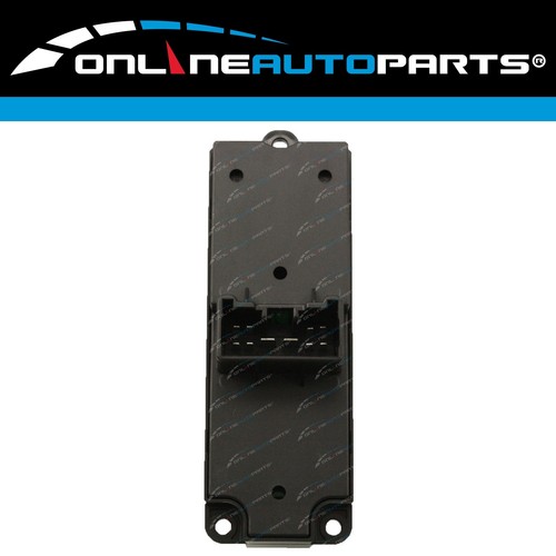 Master Power Window Control Main Switch for Ford Ranger Ute PJ PK 2006-2011 - Picture 5 of 6
