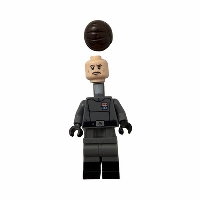 Lego Star Wars Admiral Wulff Yularen sw1316 Minifigure 75367 New/Never Assembled