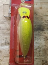 Norman Big N Crankbait New Damaged Packaging 