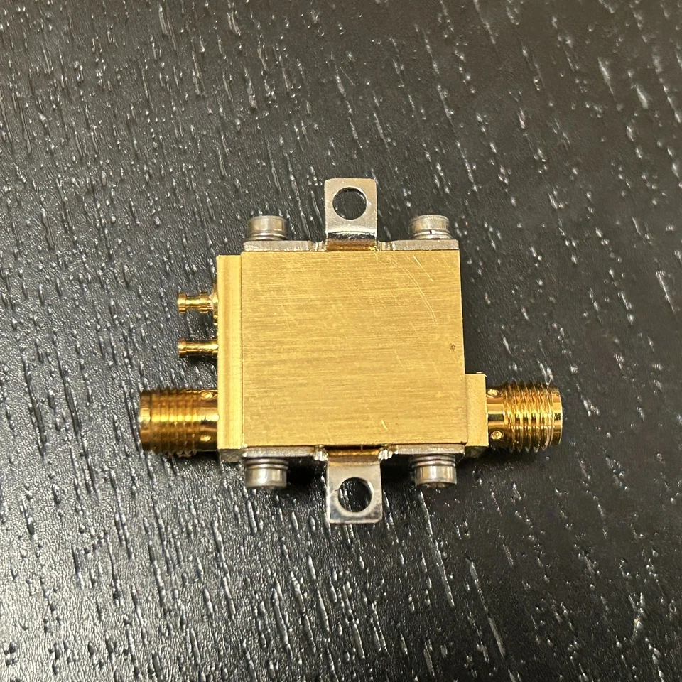 Mini-Circuits ZX60-14012L-S+ Amplifier 300KHz-14GHz +12VDC RF Amplifier - Image 2 of 2