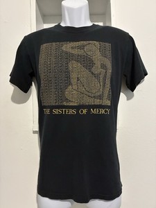 Vintage Sisters of Mercy Shirt | eBay