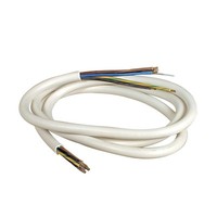 Easypart Passend FüR Europart Herdanschlusskabel Herd Kabel H05VV-F Auf