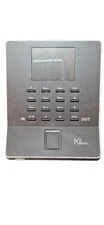 NGTeco Biometric Fingerprint Time Clock Attendance System USB Employee Punch