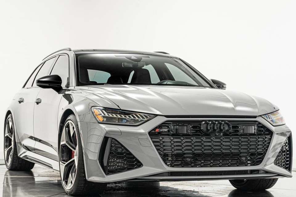 Audi RS6 Avant Performance 4.0T quattro 2024 Foto 3 de 4