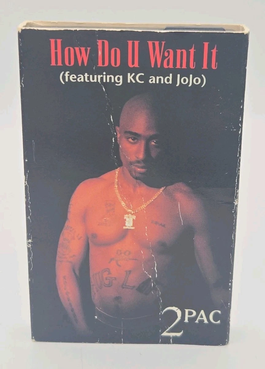 2Pac Single Music Cassettes for sale | eBay