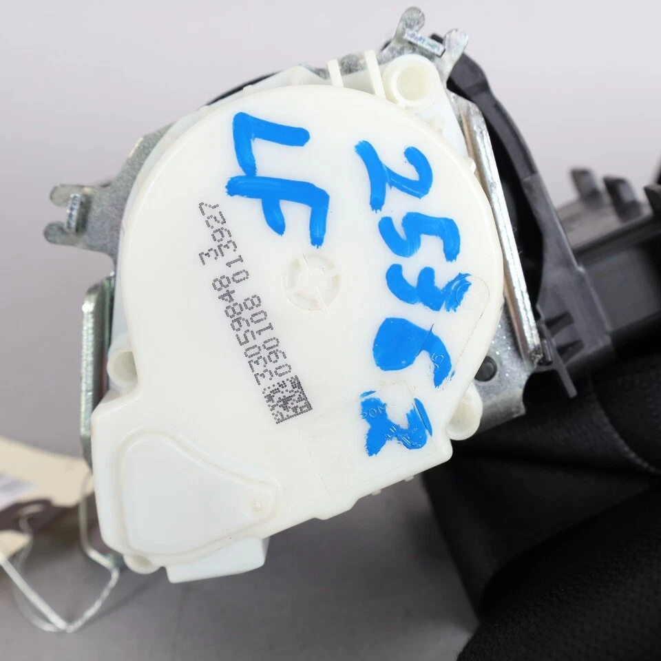 2006-2011 BMW 328i 335i E90 Left Front Seat Belt 72119117219 OEM Used Foto 3 de 4