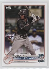2022 Topps Pro Debut Federico Polanco #PD-190 11ur