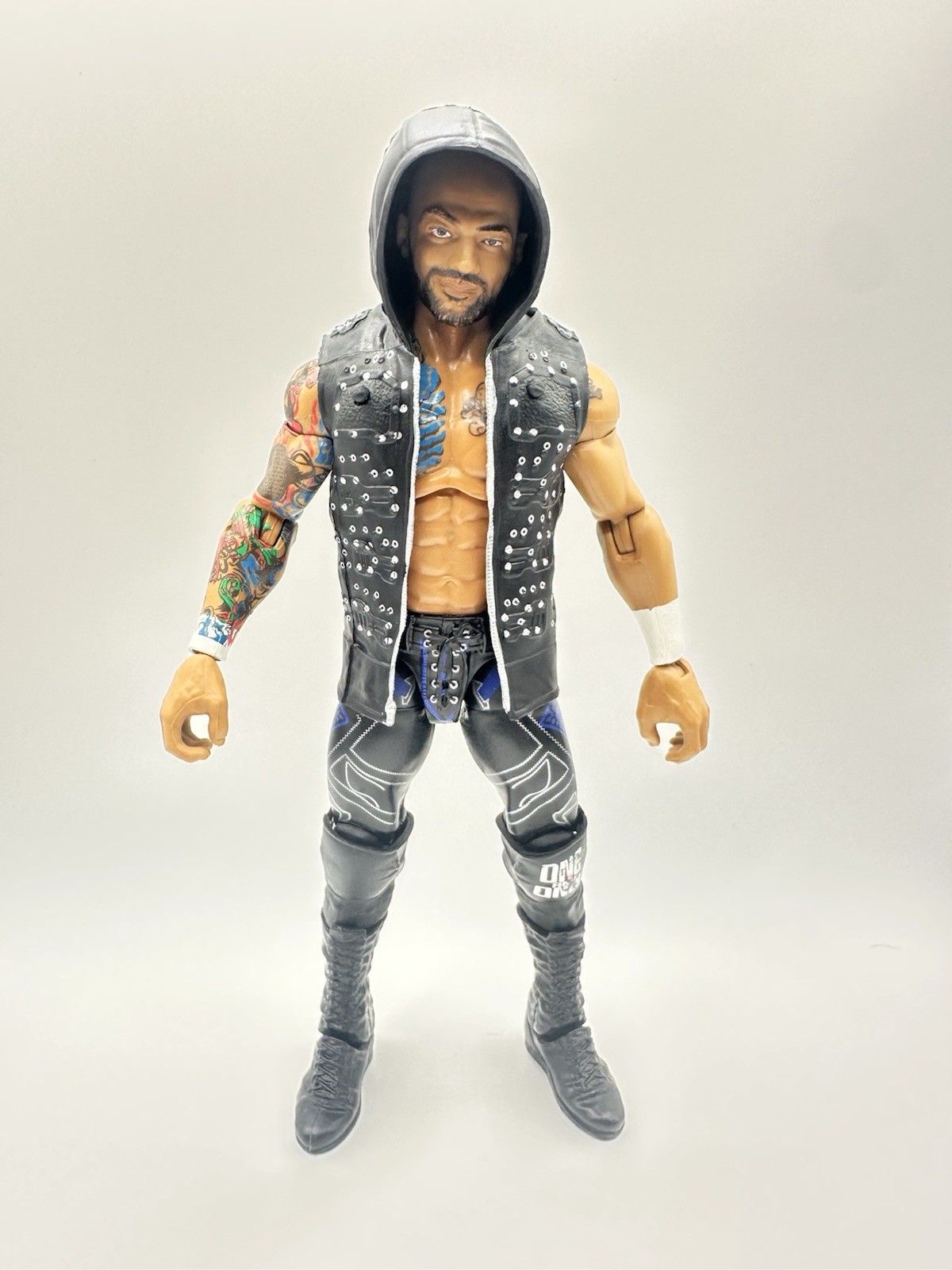 WWE Mattel Elite Series 80 Ricochet