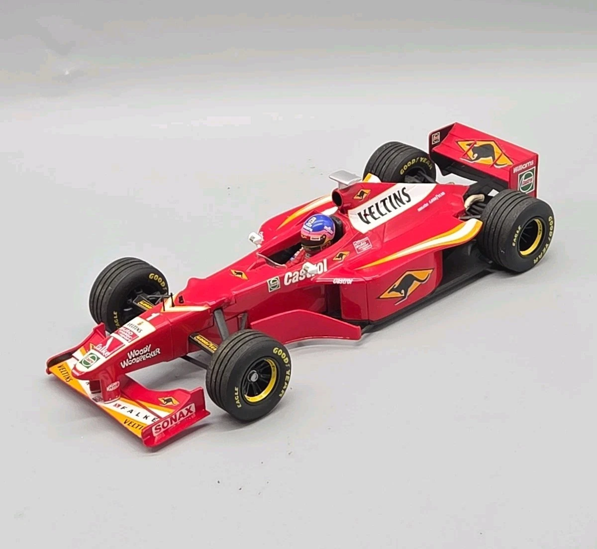 MINICHAMPS Williams Diecast Formula 1 Cars for sale - eBay