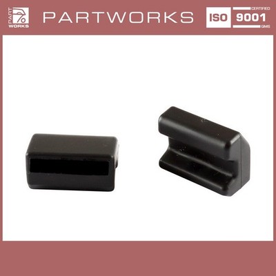 Auflage Sitzschiene für PORSCHE 911 F/G '65-'80 930 SET