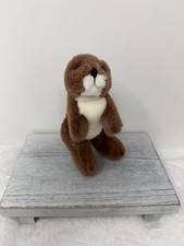 Replacement Baby JOEY Kangaroo 6 Plush Stuffed Animal Toy by K M