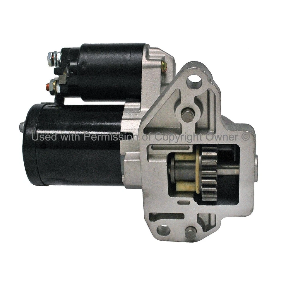 Quality-Built 17947 Starter Motor For 07-10 Ford Lincoln Fusion MKZ Foto 4 de 4