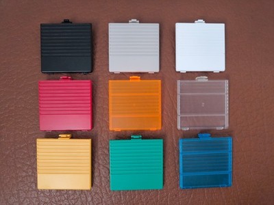Batterie Deckel für Nintendo Game Boy Classic DMG Ersatzteil Gameboy Klappen NEU