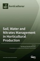 Soil, Water And Nitrates Management In Horticultural Production | Buch (2022)
