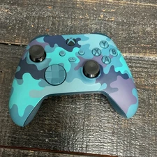 Favor Union TMR Joysticks- Xbox MINERAL CAMO Controller