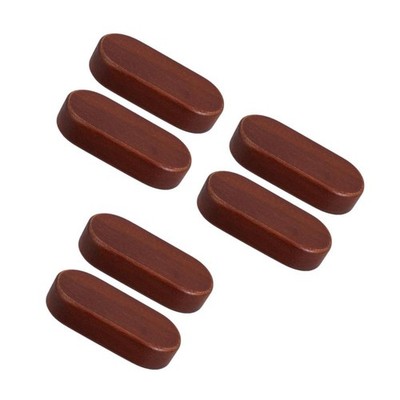 3 Pieces Walnussholzstücke Für Gravurprojekte Schnitzen Von Bastelholz