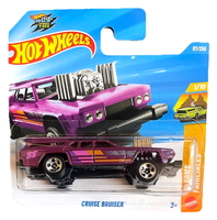 Hot Wheels Cruise Bruiser Wagons 1/10 2026 87/250 1:64 Modellauto Spielzeug OVP