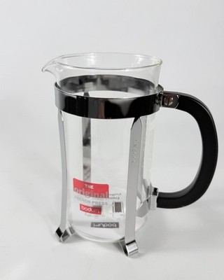Bodum French Press Ersatz Glas Kanne 1L 34oz Kaffeemaschine Karaffe