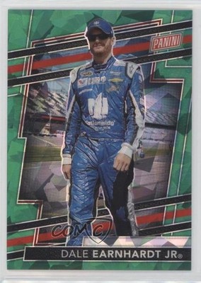 2024 Panini National Convention VIP Gold Pack 77/99 Dale Earnhardt Jr HOF 11oq