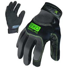 Ironclad Performance Wear Exo2-Mwr-02-S Mechanics Gloves, Synthetic Leather