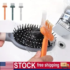 Cleaning Tool Comb Hair Remover Brush Comb Cleaner Tool Comb Cleaning Brushes