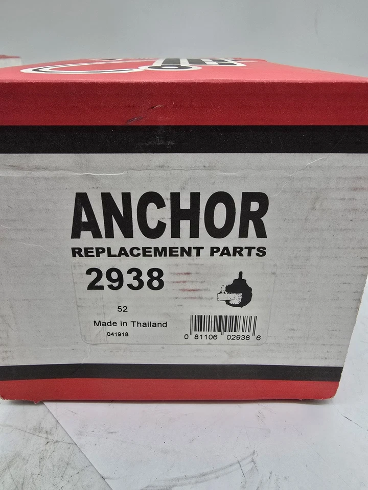 Anclaje de montaje del motor 2938 para Ford Focus 00-04 2,0 L-L4 Foto 3 de 3