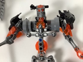 LEGO Bionicle 70795 Skull Grinder ONLY - Incomplete -