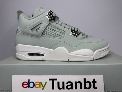 Size 11 - Air Jordan 4 Retro Abundance / Seafoam W for sale  display picture 2