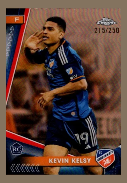 Rookie Set von Kevin Kelsy