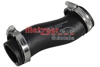 Metzger Ladeluftschlauch LadeluftküHler, Links U.A. FüR CitroËN, Peugeot