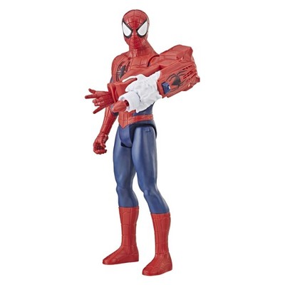 Marvel Spider-Man Titan Hero Power FX Spiderman Action Figure