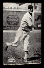 1928 Zeenut Minor League Baseball Eckert Missions GD